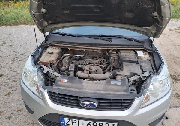 Ford Focus cena 9999 przebieg: 242800, rok produkcji 2010 z Choroszcz małe 352